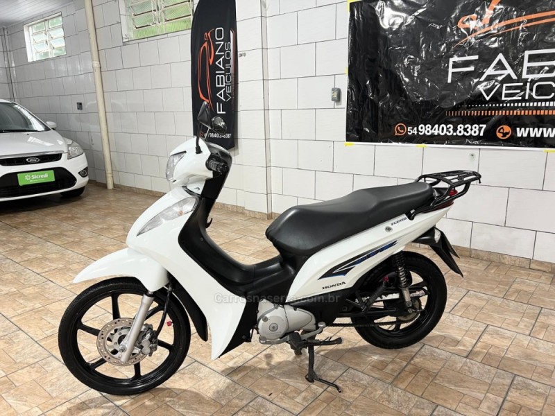 BIZ 125 EX - 2014 - BENTO GONçALVES