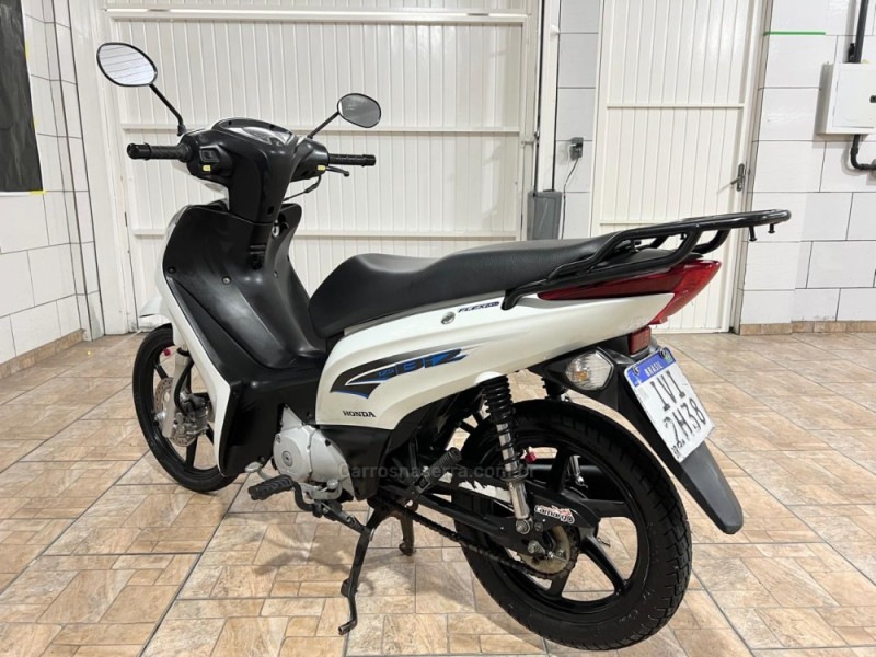 BIZ 125 EX - 2014 - BENTO GONçALVES