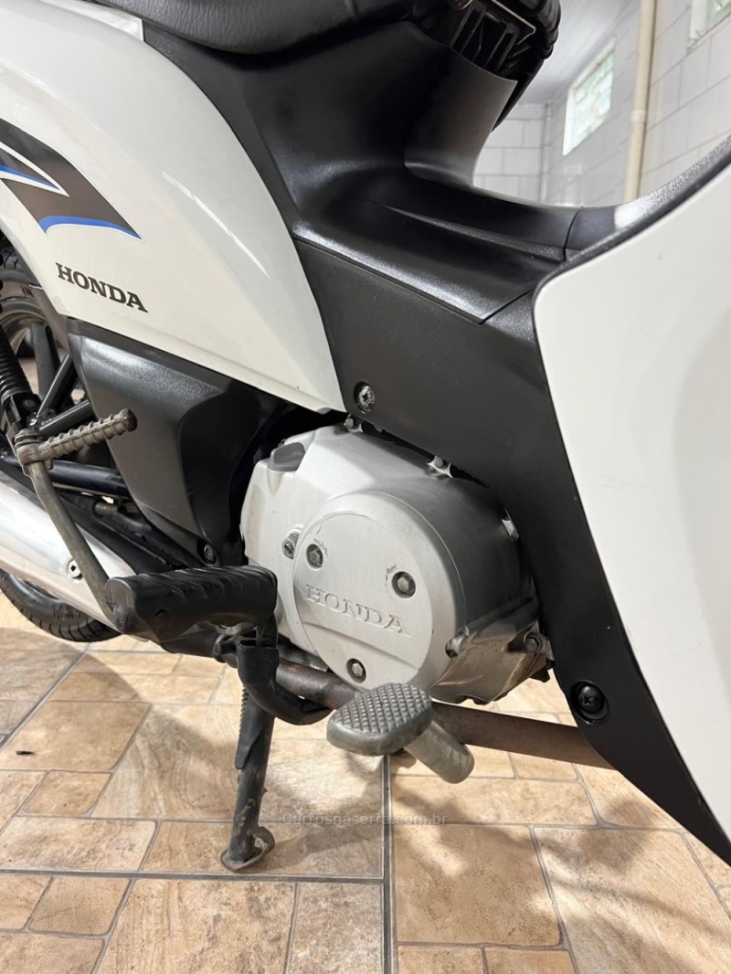 BIZ 125 EX - 2014 - BENTO GONçALVES