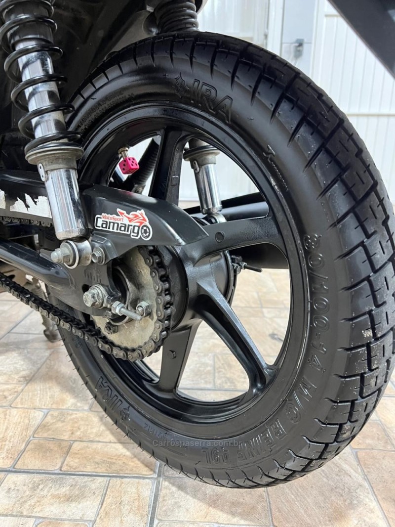 BIZ 125 EX - 2014 - BENTO GONçALVES