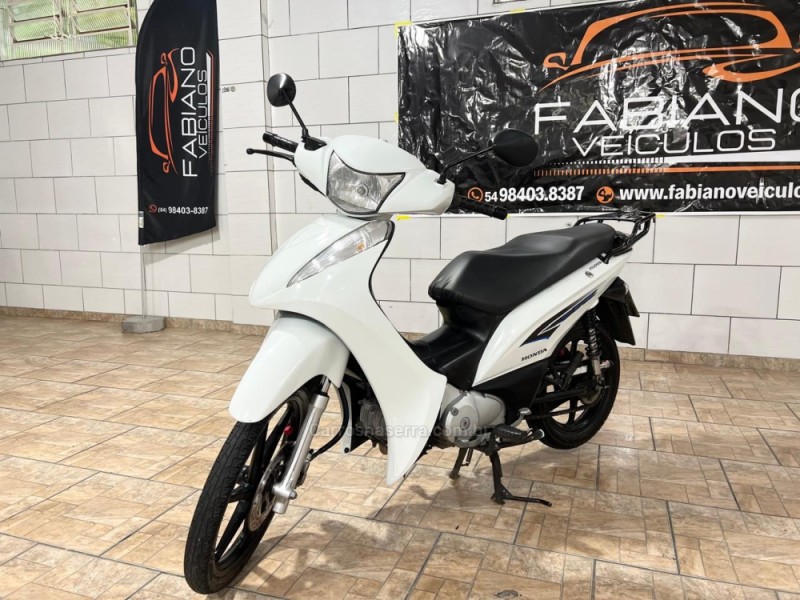 BIZ 125 EX - 2014 - BENTO GONçALVES