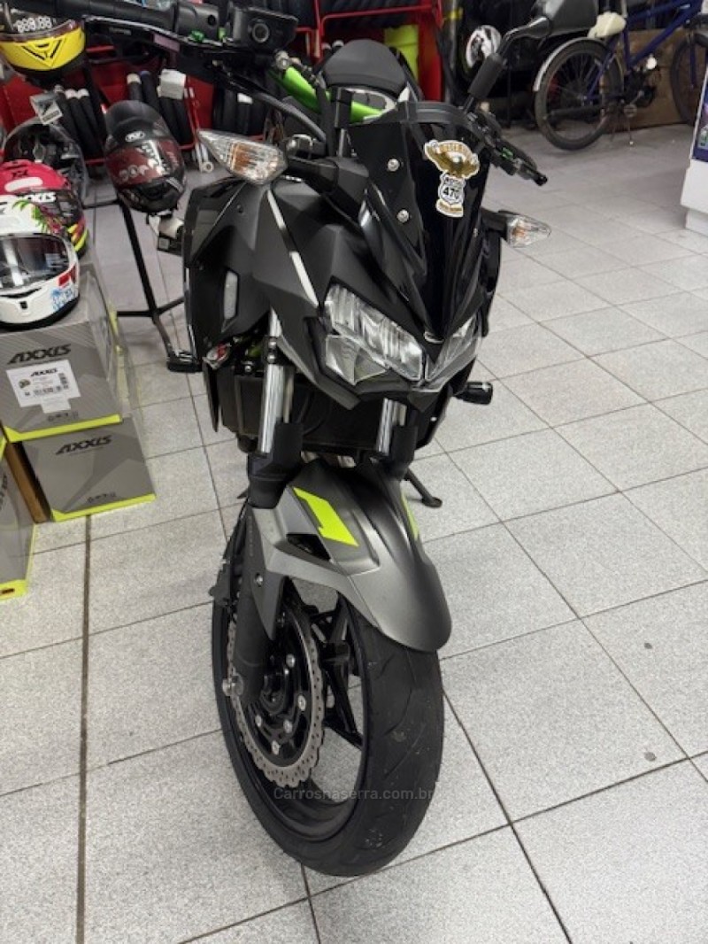 Z400  - 2023 - GARIBALDI