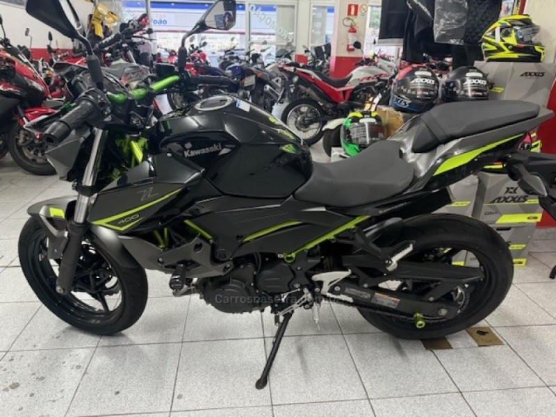 Z400  - 2023 - GARIBALDI