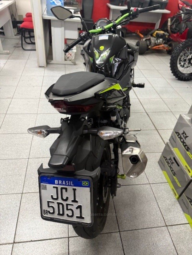 Z400  - 2023 - GARIBALDI