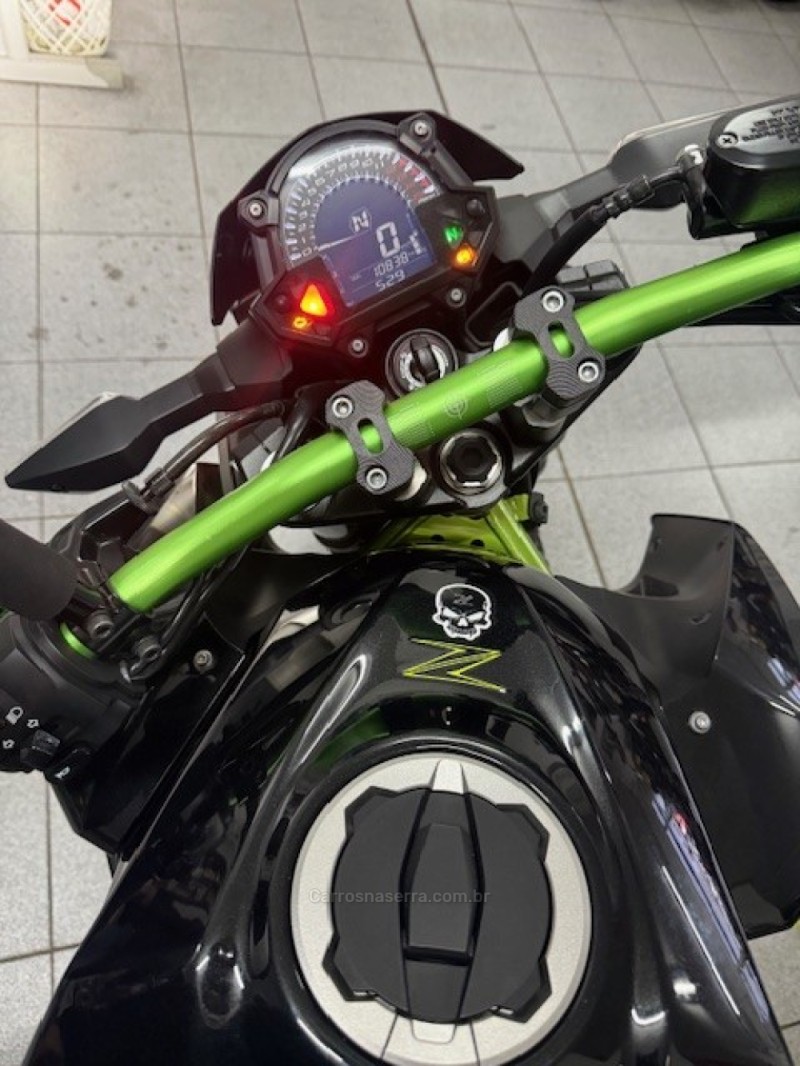 Z400  - 2023 - GARIBALDI