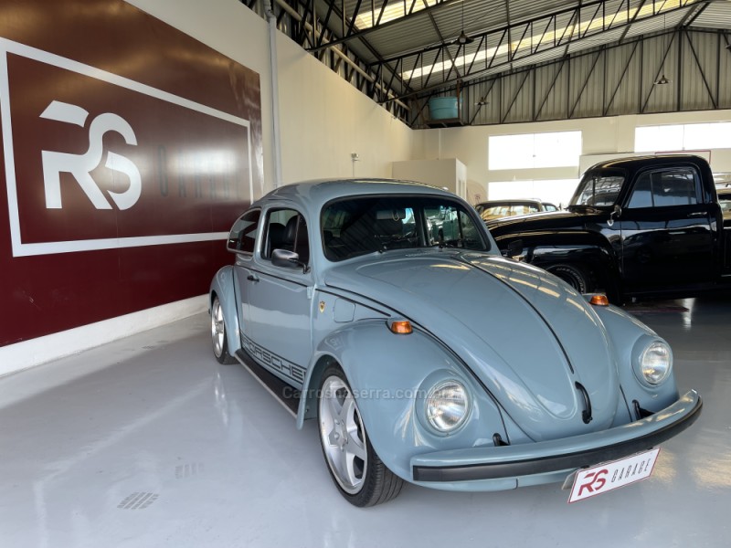 FUSCA  - 1980 - NOVO HAMBURGO