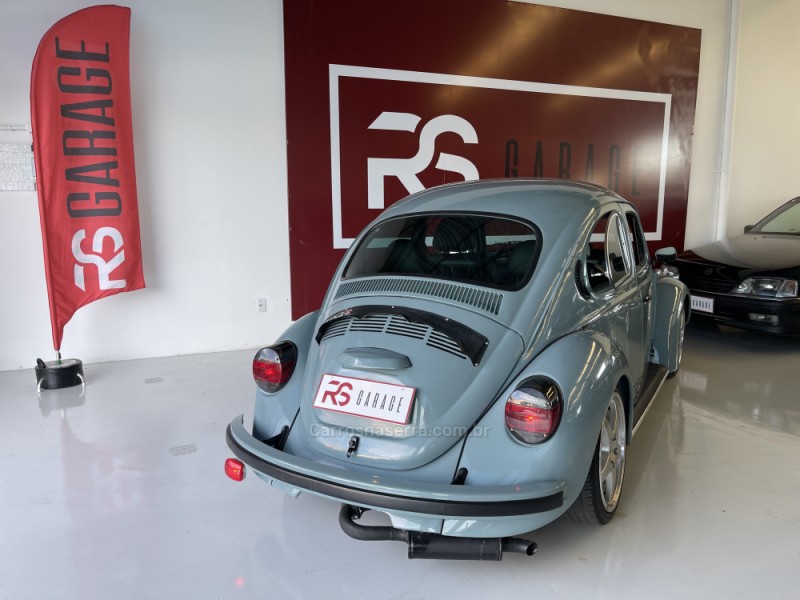 FUSCA  - 1980 - NOVO HAMBURGO