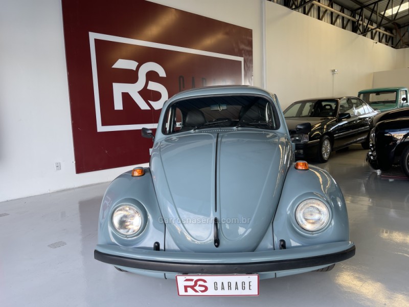 FUSCA  - 1980 - NOVO HAMBURGO