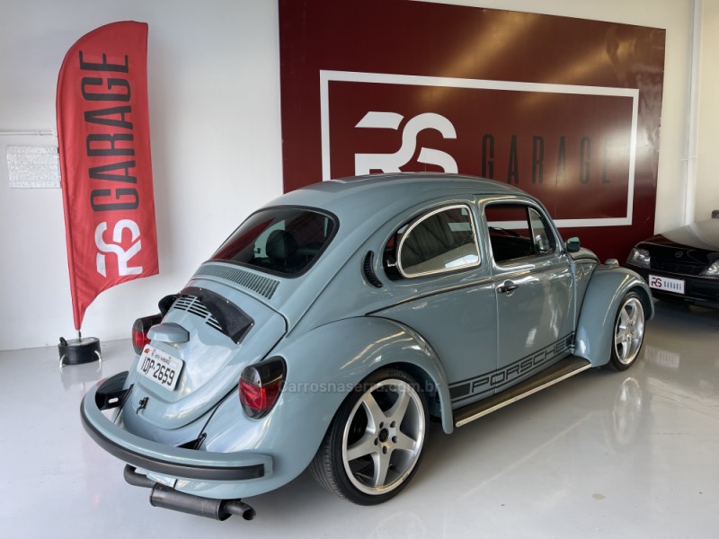 FUSCA  - 1980 - NOVO HAMBURGO