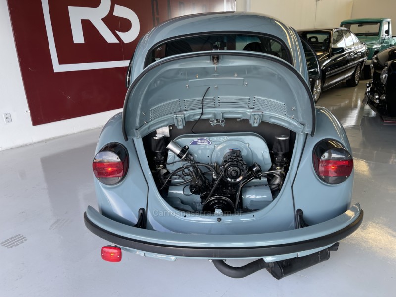 FUSCA  - 1980 - NOVO HAMBURGO