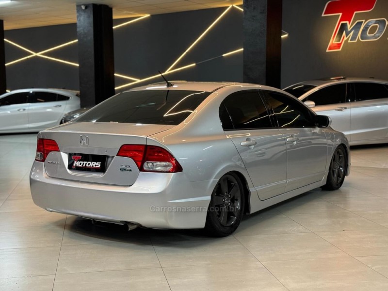CIVIC 1.8 LXS 16V GASOLINA 4P MANUAL - 2009 - NOVO HAMBURGO