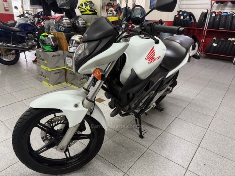 CB 300R  - 2012 - GARIBALDI