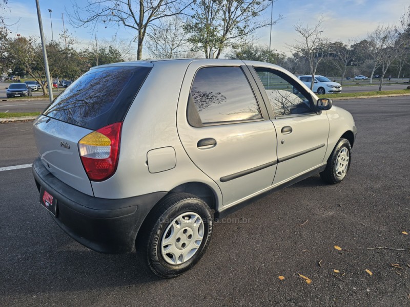 PALIO 1.0 MPI FIRE 8V GASOLINA 4P MANUAL - 2003 - BENTO GONçALVES