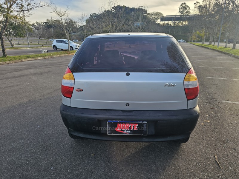 PALIO 1.0 MPI FIRE 8V GASOLINA 4P MANUAL - 2003 - BENTO GONçALVES