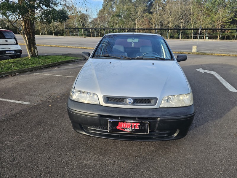 PALIO 1.0 MPI FIRE 8V GASOLINA 4P MANUAL - 2003 - BENTO GONçALVES