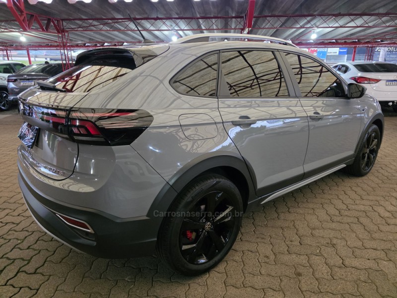NIVUS 1.0 TSI HIGHLINE FLEX 4P AUTOMÁTICO - 2024 - SAPIRANGA