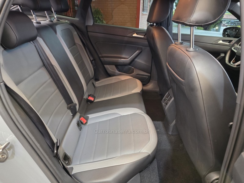 NIVUS 1.0 TSI HIGHLINE FLEX 4P AUTOMÁTICO - 2024 - SAPIRANGA