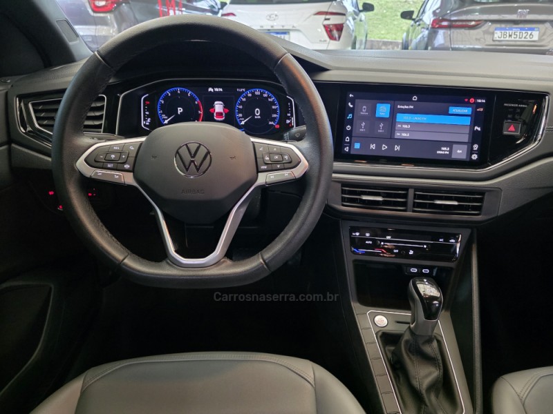 NIVUS 1.0 TSI HIGHLINE FLEX 4P AUTOMÁTICO - 2024 - SAPIRANGA