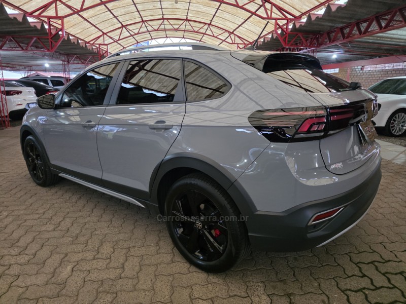 NIVUS 1.0 TSI HIGHLINE FLEX 4P AUTOMÁTICO - 2024 - SAPIRANGA