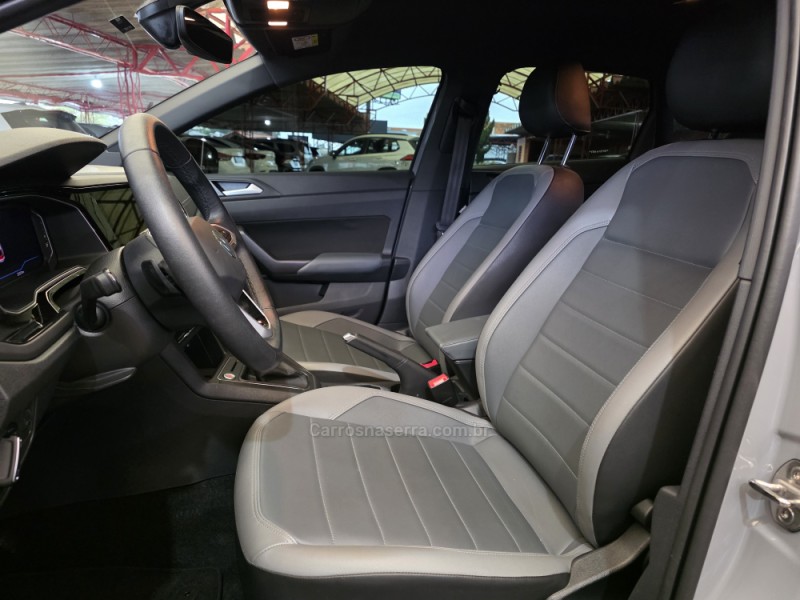 NIVUS 1.0 TSI HIGHLINE FLEX 4P AUTOMÁTICO - 2024 - SAPIRANGA