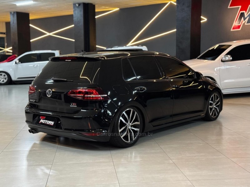 GOLF 1.4 TSI HIGHLINE 16V GASOLINA 4P AUTOMÁTICO - 2014 - NOVO HAMBURGO