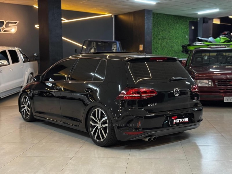 GOLF 1.4 TSI HIGHLINE 16V GASOLINA 4P AUTOMÁTICO - 2014 - NOVO HAMBURGO