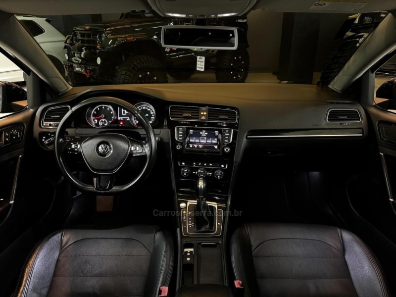 GOLF 1.4 TSI HIGHLINE 16V GASOLINA 4P AUTOMÁTICO - 2014 - NOVO HAMBURGO