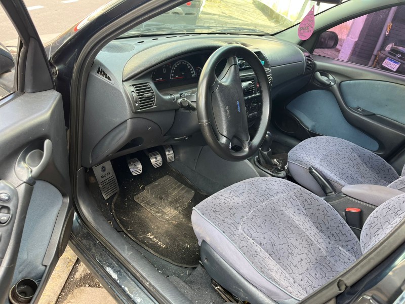 MAREA 2.4 MPI ELX 20V GASOLINA 4P MANUAL - 2003 - FLORES DA CUNHA
