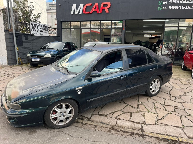 marea 2.4 mpi elx 20v gasolina 4p manual 2003 flores da cunha