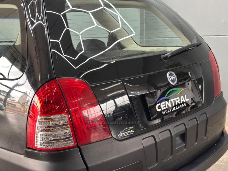 PALIO 1.8 MPI ADVENTURE WEEKEND 8V FLEX 4P MANUAL - 2005 - VACARIA