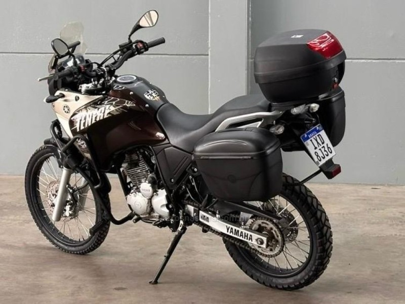XTZ 250 TÉNÉRÉ - 2016 - VACARIA