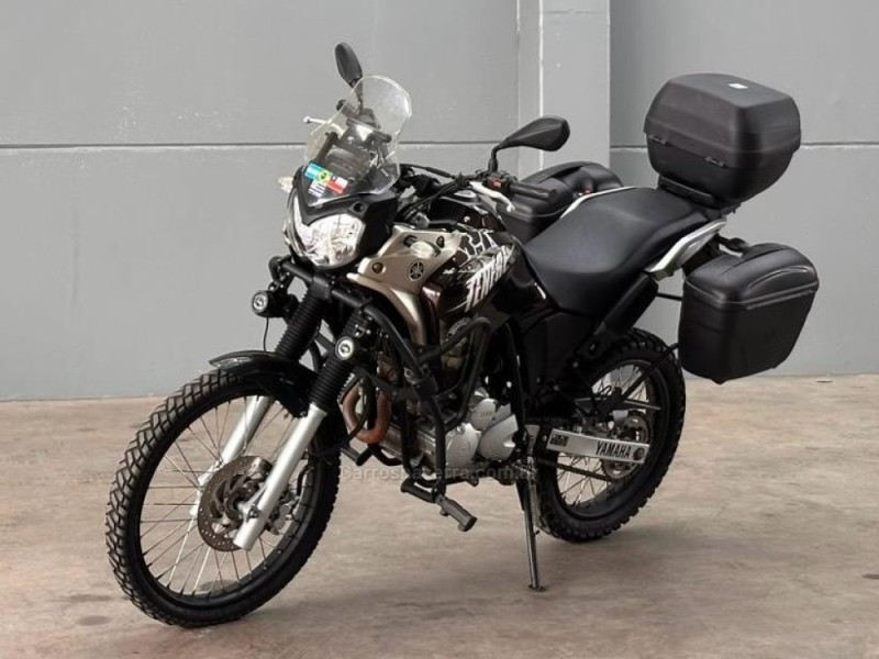 XTZ 250 TÉNÉRÉ - 2016 - VACARIA