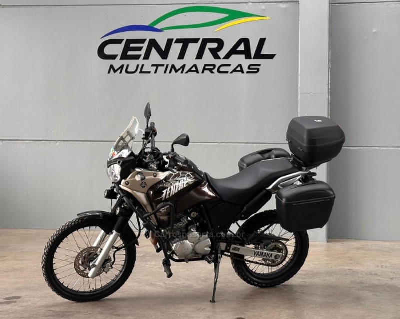 xtz 250 tenere 2016 vacaria