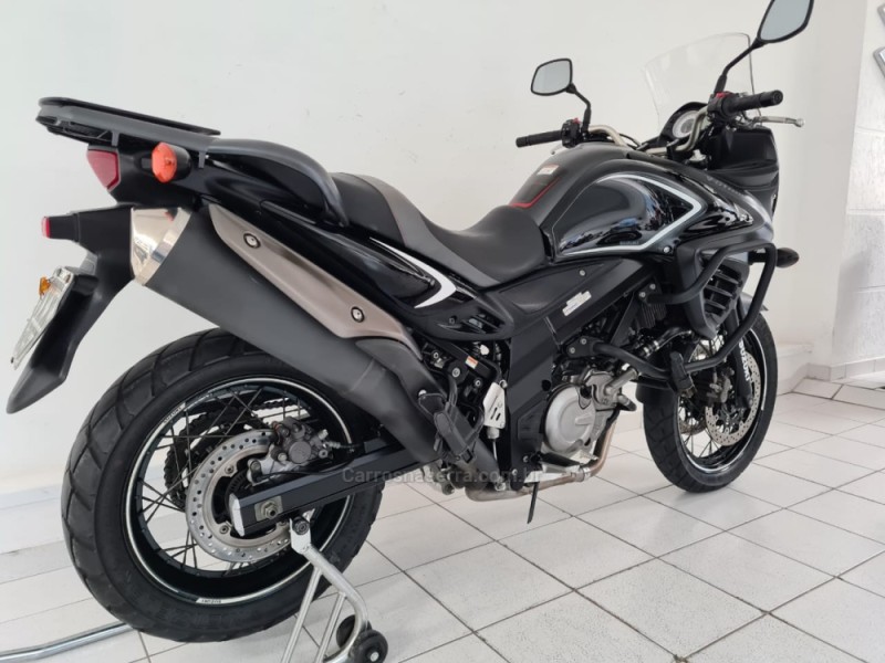V-STROM 650 XT ABS - 2017 - CAXIAS DO SUL
