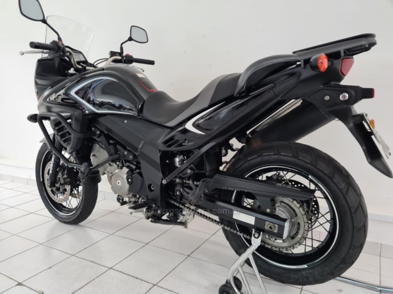 V-STROM 650 XT ABS - 2017 - CAXIAS DO SUL
