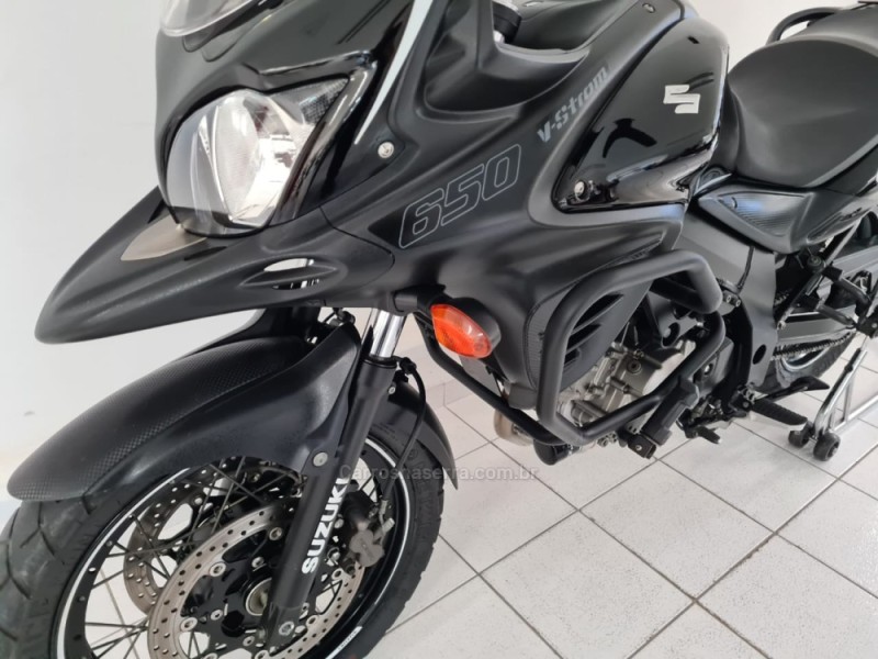 V-STROM 650 XT ABS - 2017 - CAXIAS DO SUL