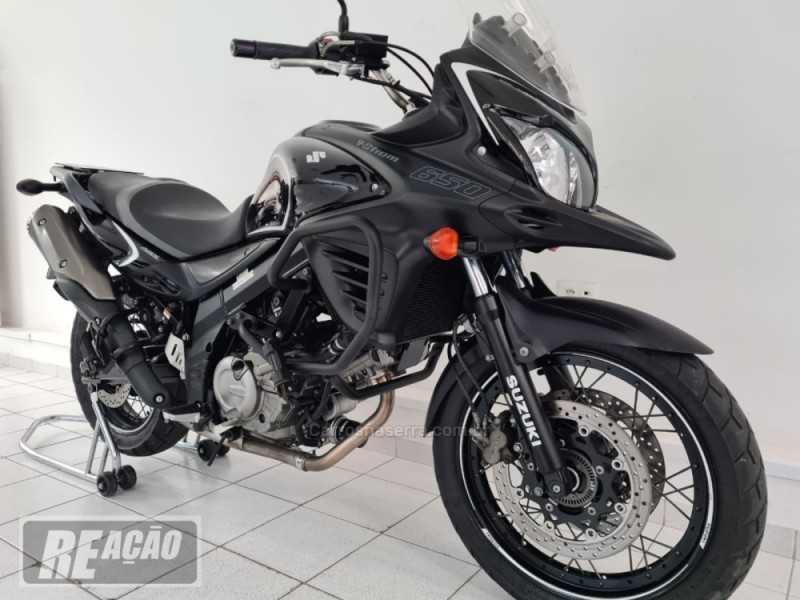v strom 650 xt abs 2017 caxias do sul