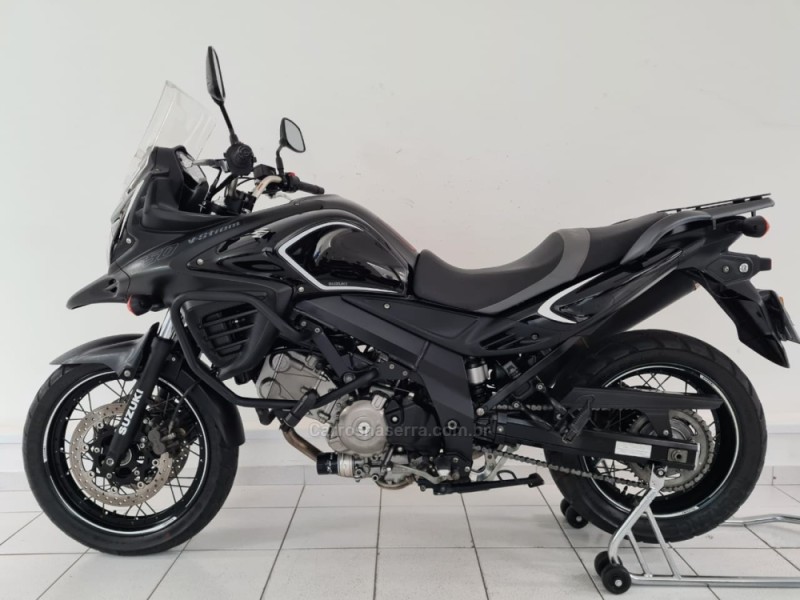 V-STROM 650 XT ABS - 2017 - CAXIAS DO SUL