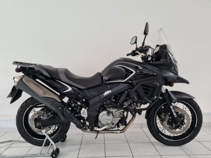 V-STROM 650 XT ABS - 2017 - CAXIAS DO SUL