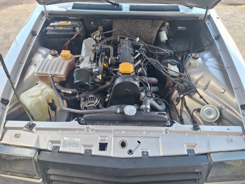 CHEVETTE 1.6 DL 8V GASOLINA 2P MANUAL - 1993 - CAXIAS DO SUL