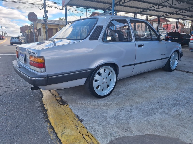 CHEVETTE 1.6 DL 8V GASOLINA 2P MANUAL - 1993 - CAXIAS DO SUL