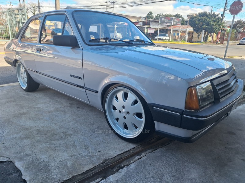 CHEVETTE 1.6 DL 8V GASOLINA 2P MANUAL - 1993 - CAXIAS DO SUL