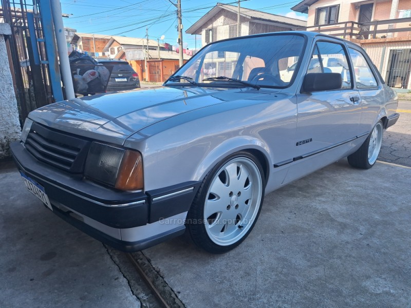 chevette 1.6 dl 8v gasolina 2p manual 1993 caxias do sul