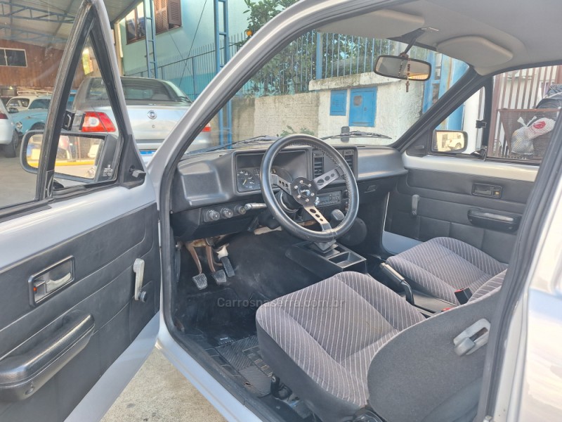 CHEVETTE 1.6 DL 8V GASOLINA 2P MANUAL - 1993 - CAXIAS DO SUL