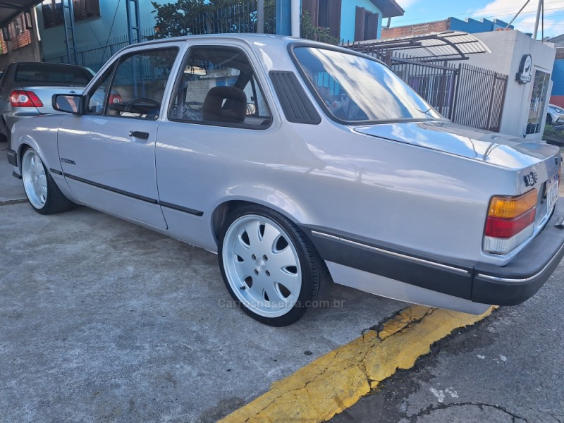 CHEVETTE 1.6 DL 8V GASOLINA 2P MANUAL - 1993 - CAXIAS DO SUL