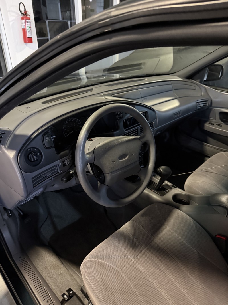 TAURUS 3.0 GL V6 24V GASOLINA 4P AUTOMÁTICO - 1994 - FARROUPILHA