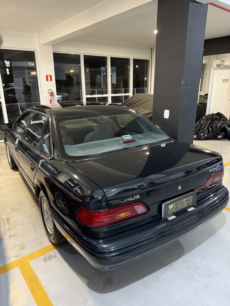 TAURUS 3.0 GL V6 24V GASOLINA 4P AUTOMÁTICO - 1994 - FARROUPILHA