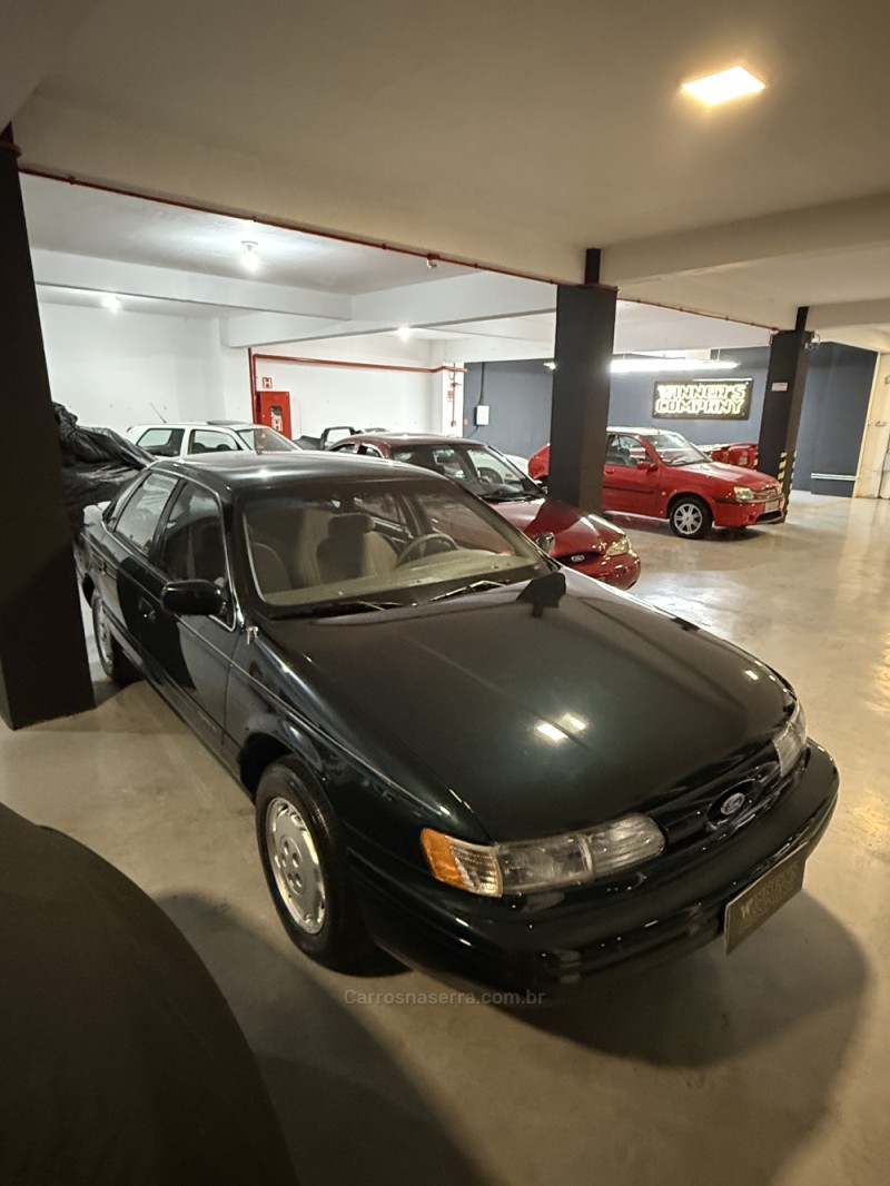 taurus 3.0 gl v6 24v gasolina 4p automatico 1994 farroupilha