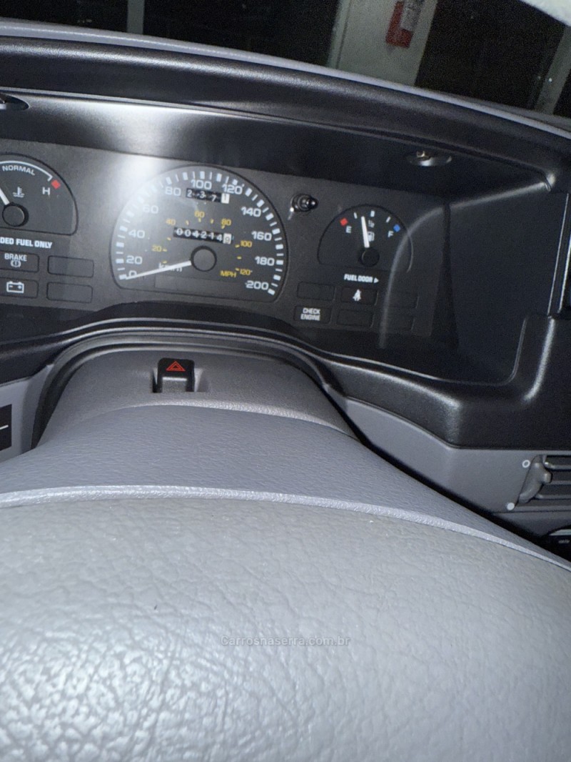TAURUS 3.0 GL V6 24V GASOLINA 4P AUTOMÁTICO - 1994 - FARROUPILHA