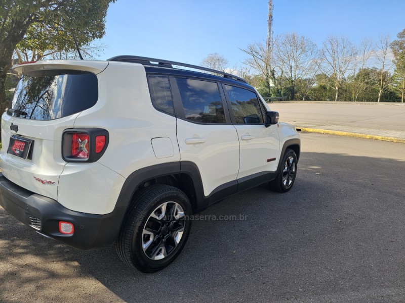 RENEGADE 2.0 16V TURBO DIESEL TRAILHAWK 4P 4X4 AUTOMÁTICO - 2016 - BENTO GONçALVES